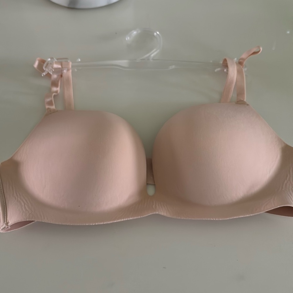 Light pink sophie b bra